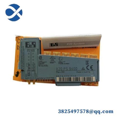 B&R X68DI1371.L12 - High Precision Industrial Digital Input Module