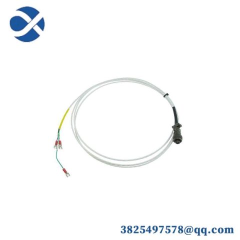 Bently Nevada 16710-12 Interconnect Cable for Industrial Control Systems