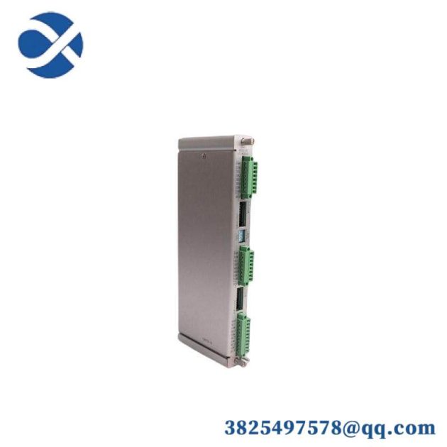 BENTLY 72850-02-05-XX-01-03-00-01-15 Module for Industrial Control Systems