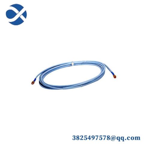 Bently Nevada 330130-040-00-CN Standard Extension Cable: Efficient PLC Expansion for Industrial Automation
