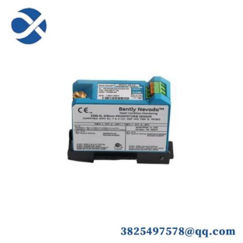 Bently Nevada 330180-X1-05 MOD:143945-05 Proximitor Sensor