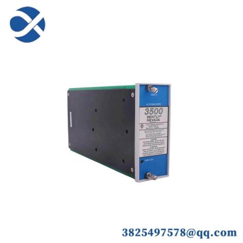 BENTLY 3300/50-01-01-00-00 Monitoring Module - Industrial Control Solutions