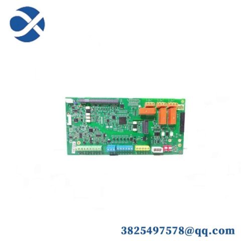 ABB YT204001-JTYXU169F Industrial Automation Control Module
