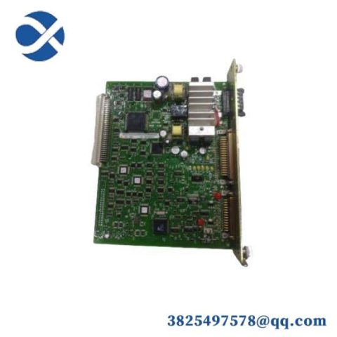 GE IC3601A254C Control Module, Advanced Industrial Automation Component
