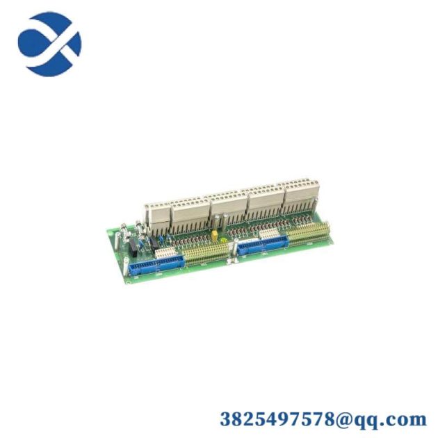 ABB DSTA N030, 3BSE013334R1, DSTD N030 - Advanced Termination Unit