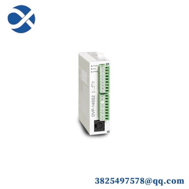 Delta DVP14SS211R Programmable Logic Controller: Automation Expertise at Your Fingertips