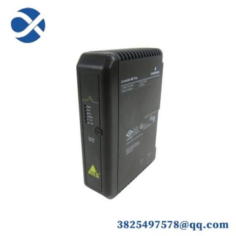 Emerson DeltaV VE3006 MD Plus Controller - Industrial Automation Solution