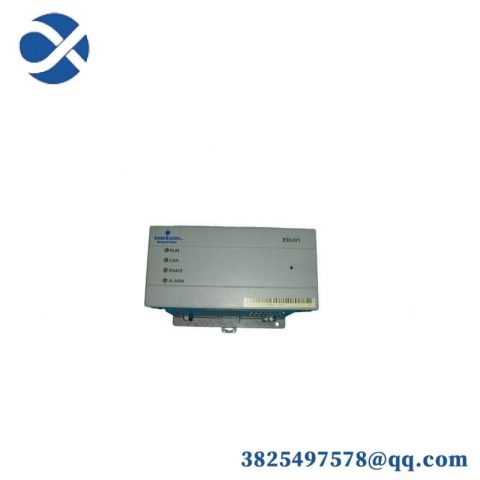 Emerson IC693MDL758LT Digital Input Module for Advanced Automation Control Systems