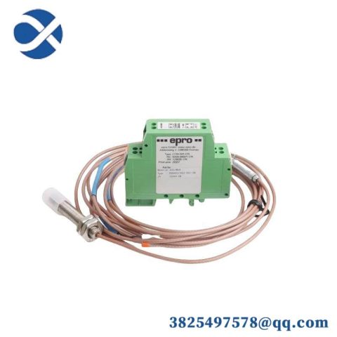 Emerson EPRO PR6423/000-031 + CON041, Vibration Sensor