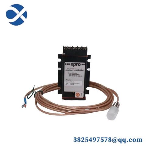 Emerson EPRO PR6424/010-010-CN, Eddy Current Sensor, Precision Measurement Module