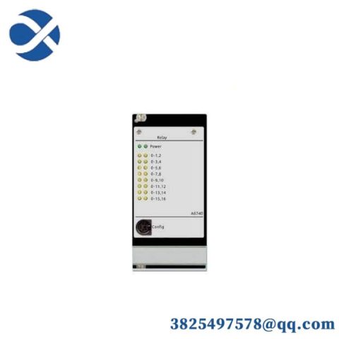 EPRO A413345 Controller Module, PLC Type, Industrial Automation