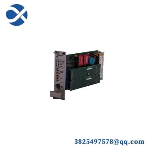 EPRO MMS6410 Machine Monitoring: Advanced Industrial Control Module