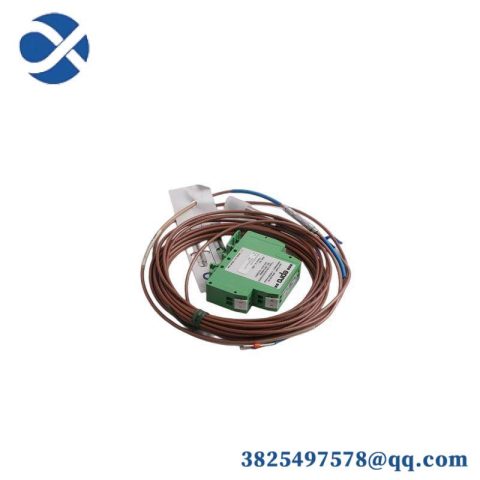 EPRO IOP341 Industrial Process Control Module