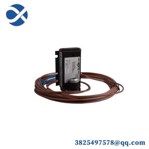 EMERSON R6423/015-110 Industrial Control Module