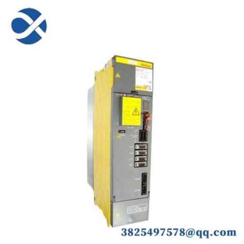 Fanuc A06B-6096-H106 Servo Amplifier Module, Precision Control for Industrial Automation
