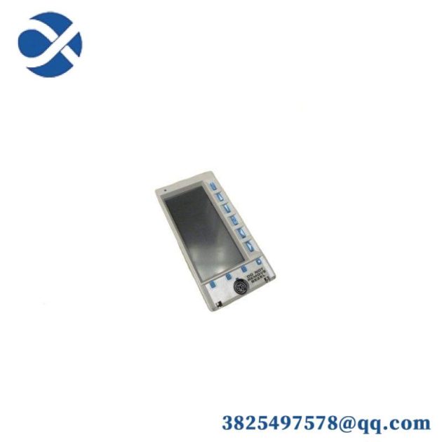 Fischer & Porter 698B179U01 Front Display Assembly