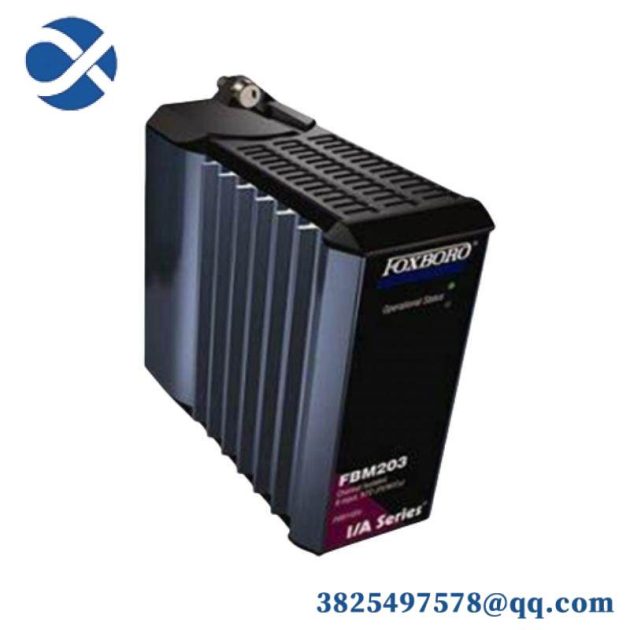 FOXBORO CM400YL Control System Module