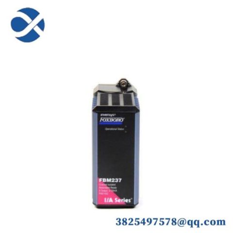 FOXBORO DM900WT Industrial Control Module, Core Component for Automation Systems