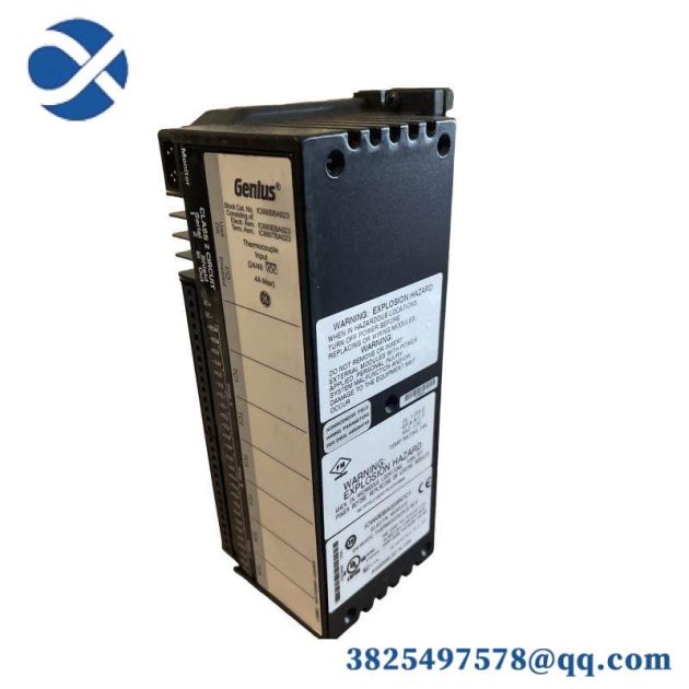 GE TED136150 Industrial Module - High Performance Control Component