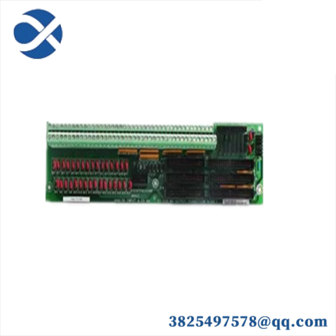GE DS200TCQAG1ADC: Precision Analog Input Module for Industrial Automation