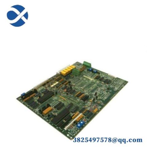 GE IC3600SSLA1B Turbine Control Module for Mark I-II IC3600