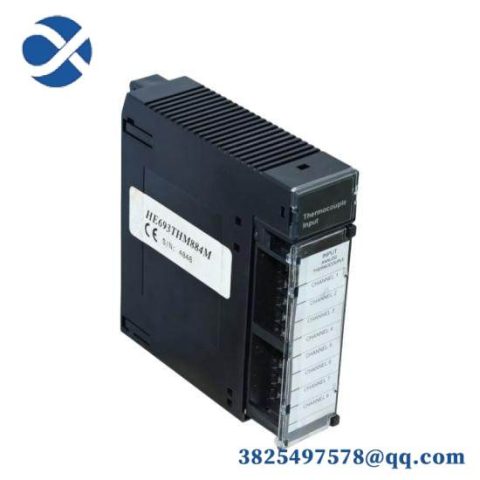 GE FANUC | HE693THM884M - Advanced Industrial Control Module