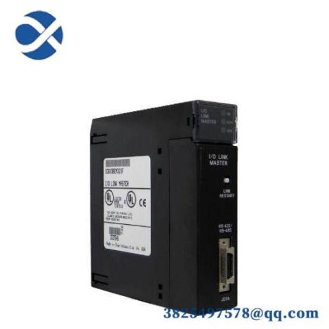 GE Fanuc IC693BEM321 | Versamax PLC - Modular Control Solutions for Industry