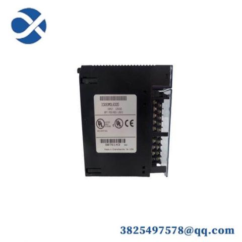 GE IC693MLX000 - Advanced I/O Module for Industrial Automation