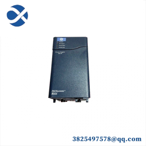 GE FANUC IC695PSA040 Power Supply: Efficient, Robust Energy Solution