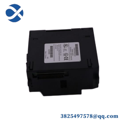 GE Fanuc IC697ACC724 - Rack Fan Assembly, Engineered for Precision and Reliability