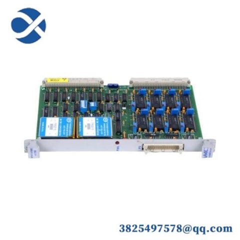 GE Fanuc VMIVME-4116-0508 16-Bit Analog Output Board, Industrial Control Solution