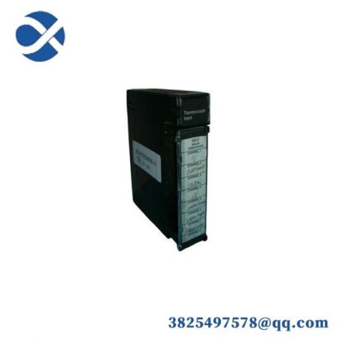 GE HE693THM888K-13: Industrial Control System Module, Designed for Precision and Reliability