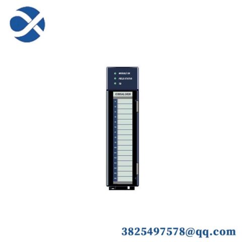 GE IC695ALG626 Analog Input Hart Module, High Precision Industrial Automation