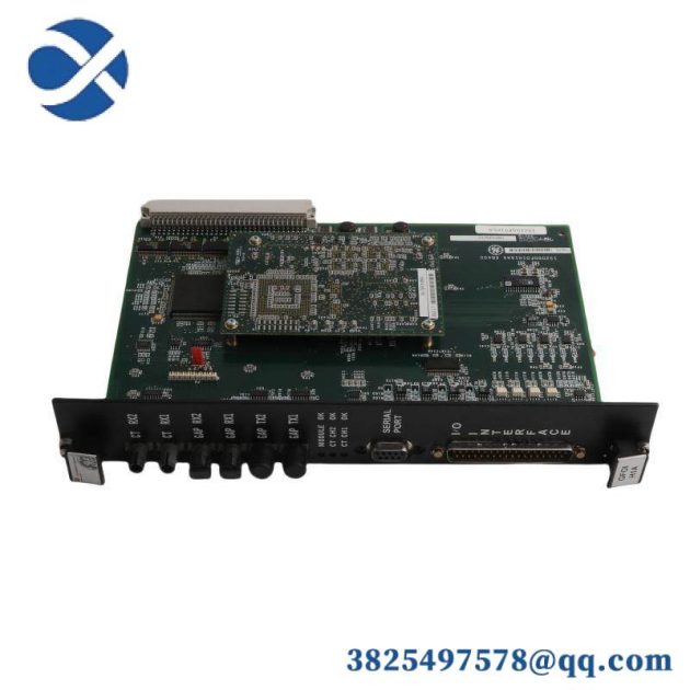 GE IC866-1100-603-5P Industrial Control Module