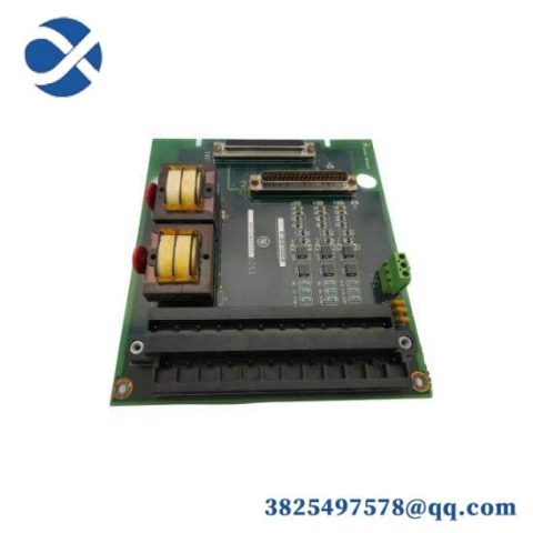 GE IS200SPROH1A Terminal Board: Precision Control for Industrial Turbines