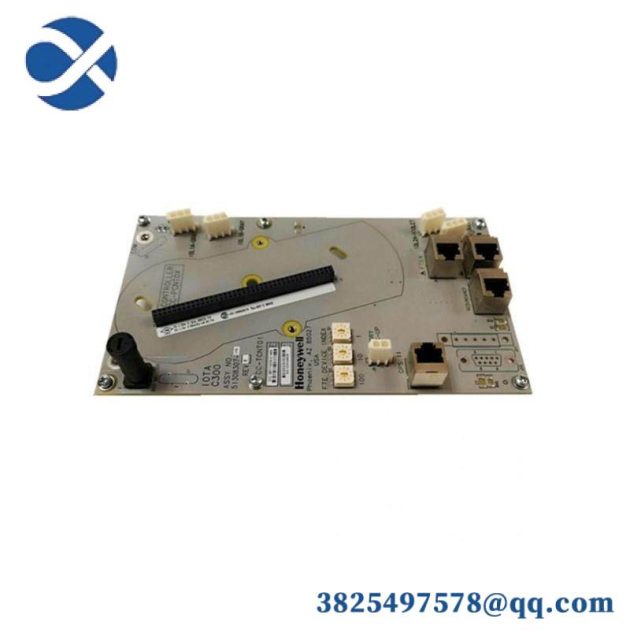 Honeywell CC-TP0X01 - Fieldbus Module Baseplate, for Advanced Industrial Automation
