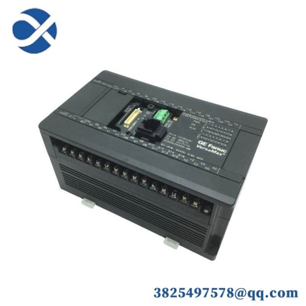 GE IC200UDD240 Micro 40 Controllers - Advanced Industrial Automation