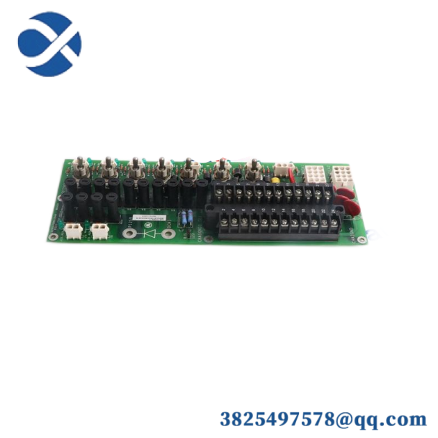 GE IS220PDOA1BC High-Performance Digital Input Module