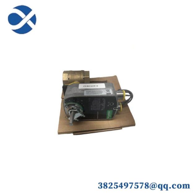 Schneider MS40Proportional SmartX Actuator, High Precision Control Module for Industrial Automation