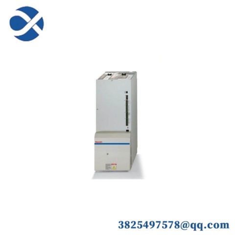 Rexroth DKR021-W200Z-BE23-01 Advanced Control Module