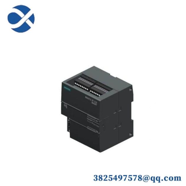 SIEMENS SIMATIC S7-200 SMART CPU CR20s