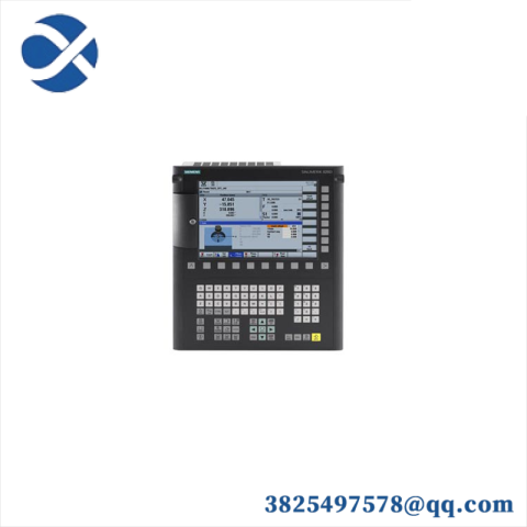 Siemens 6FC5370-8AA20-0AA0 Panel Processing Unit, Suitable for Industrial Automation Control Systems