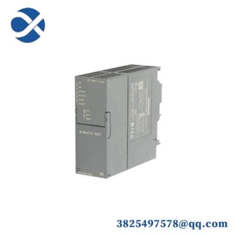 SIEMENS 15921-21 Industrial Control Module