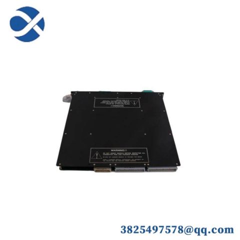 Triconex A06B-1451-B103 - Reliable Industrial Module for Control Systems