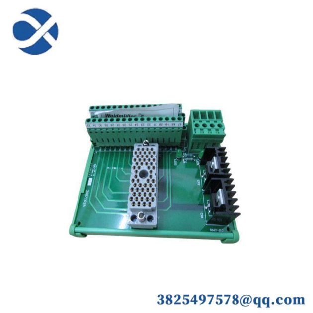 TRICONEX 9662-610 3000520-390 - High Performance Industrial Control Module