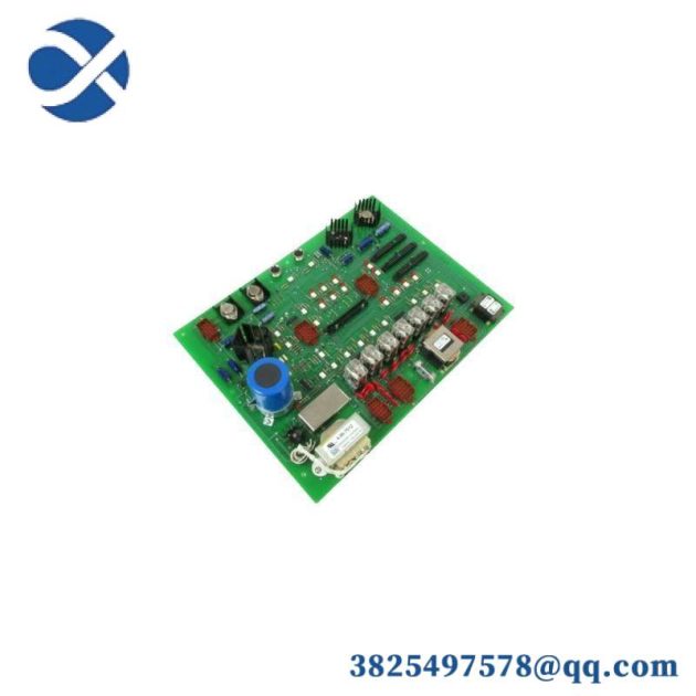 ABC Electronics D21232-1 A21125-B V396241.001 Power Supply Board