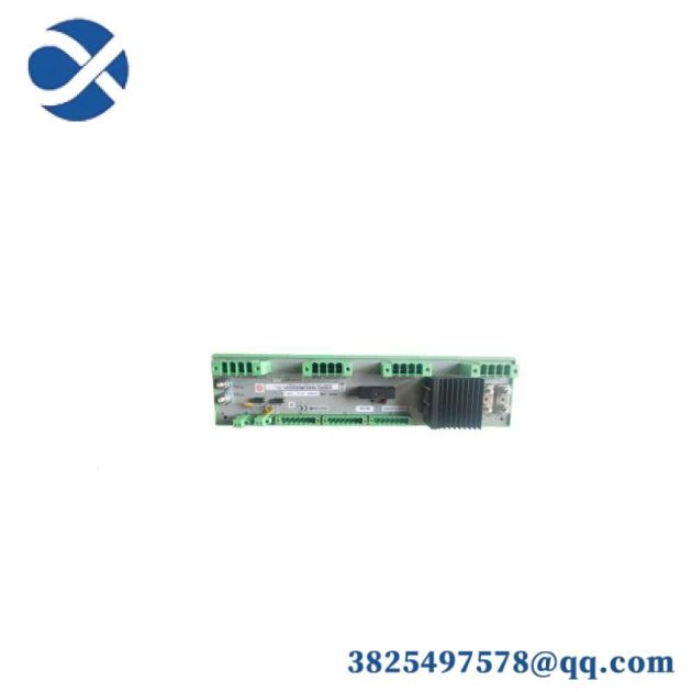 Schneider SK3325 Industrial Control Module