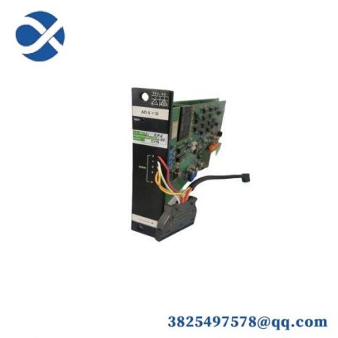 Yokogawa AD5*D DCS Module - Advanced Control System Component