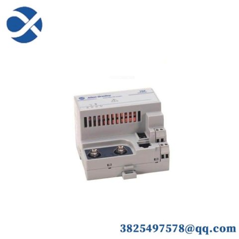 Allen-Bradley AB 1440-ACNR Function Block, High Performance Industrial Automation Module