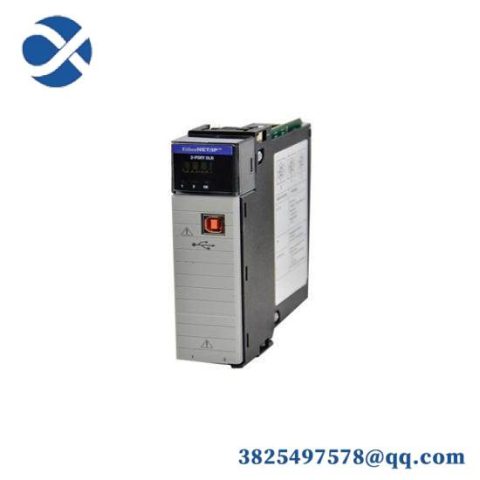 Allen-Bradley 1756-EN2F EtherNet/IP Fiber Module